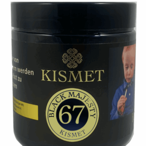 Kismet – No. 67 BLACK Majestic 200g ( 149,50€ pro 1kg )