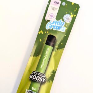 Only Grams Superior Flavour Boost 2ml – Pineapple Lemon 96%