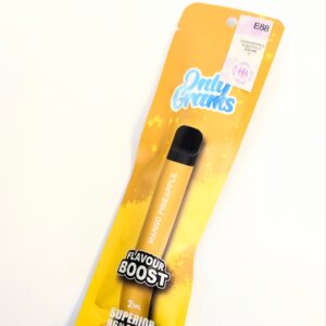 Only Grams Superior Flavour Boost 2ml – Mango Pineapple 96%