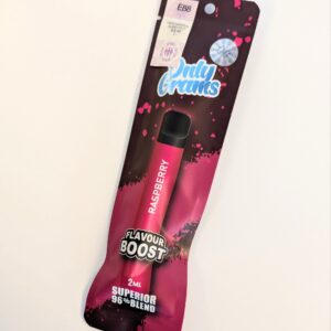 Only Grams Superior Flavour Boost 2ml – Raspberry 96%