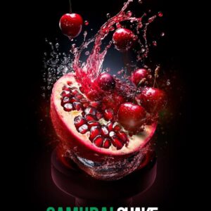 DARKSIDE SHAKE – SAMURAI 120g ( 208,25€ pro 1kg )